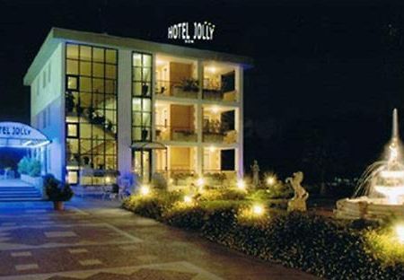 Hotel Jolly Modugno Ngoại thất bức ảnh